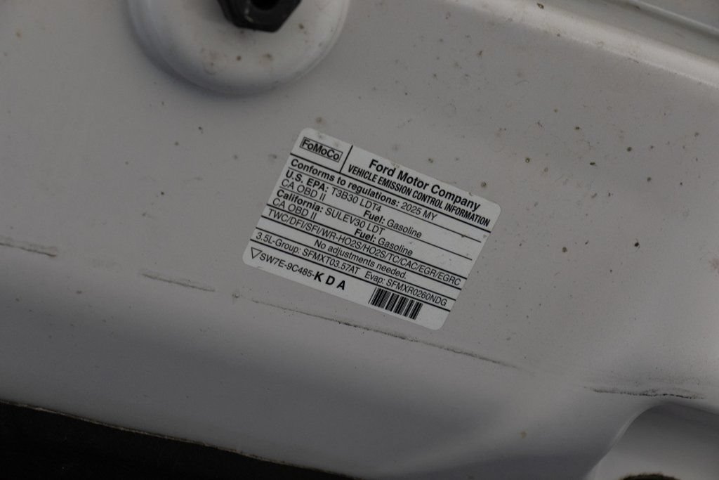 Used 2025 Ford F150 Raptor AWD/4WD image 42