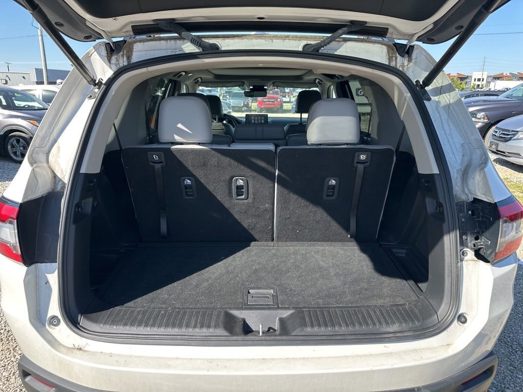 Used 2024 Honda Pilot Elite image 11