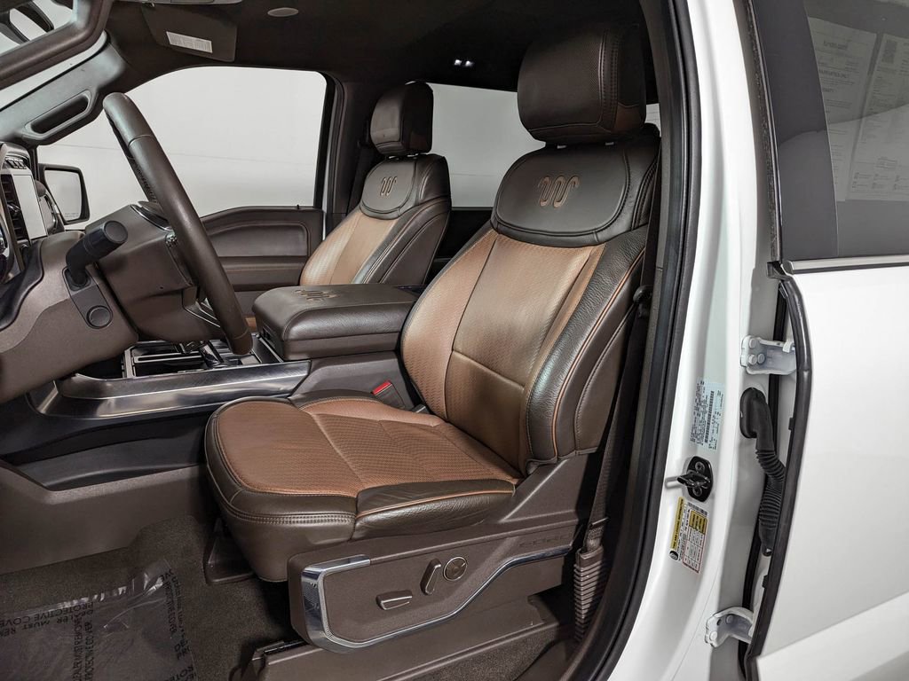 Used 2021 Ford F150 King Ranch w/ Equipment Group 601A High image 15