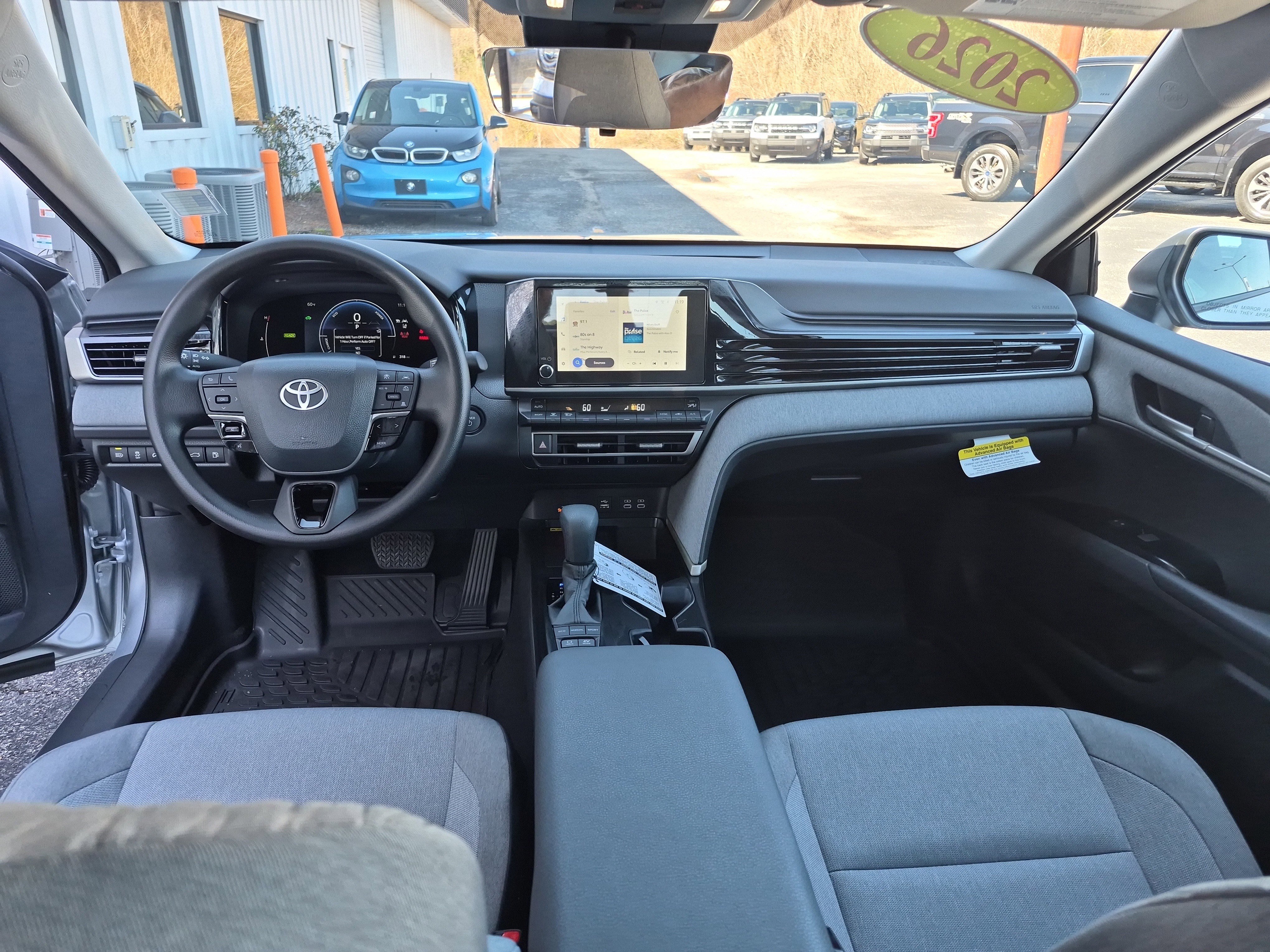 Used 2026 Toyota Camry LE image 17