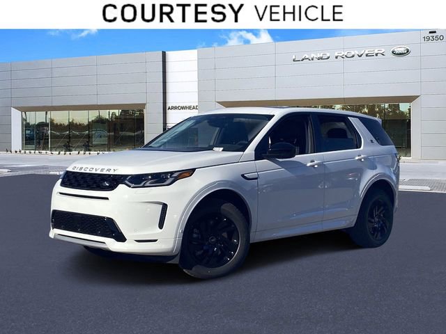 New 2025 Land Rover Discovery Sport S AWD/4WD image 1