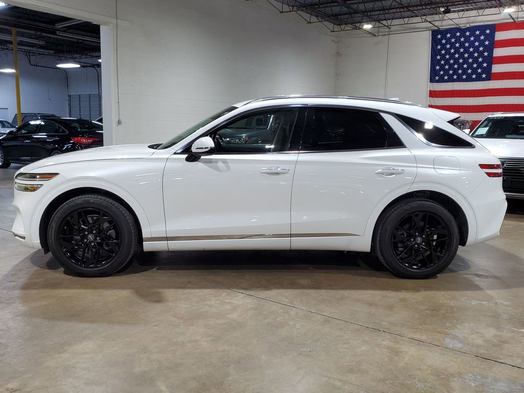 Used 2022 Genesis GV70 2.5T w/ Select Package image 13