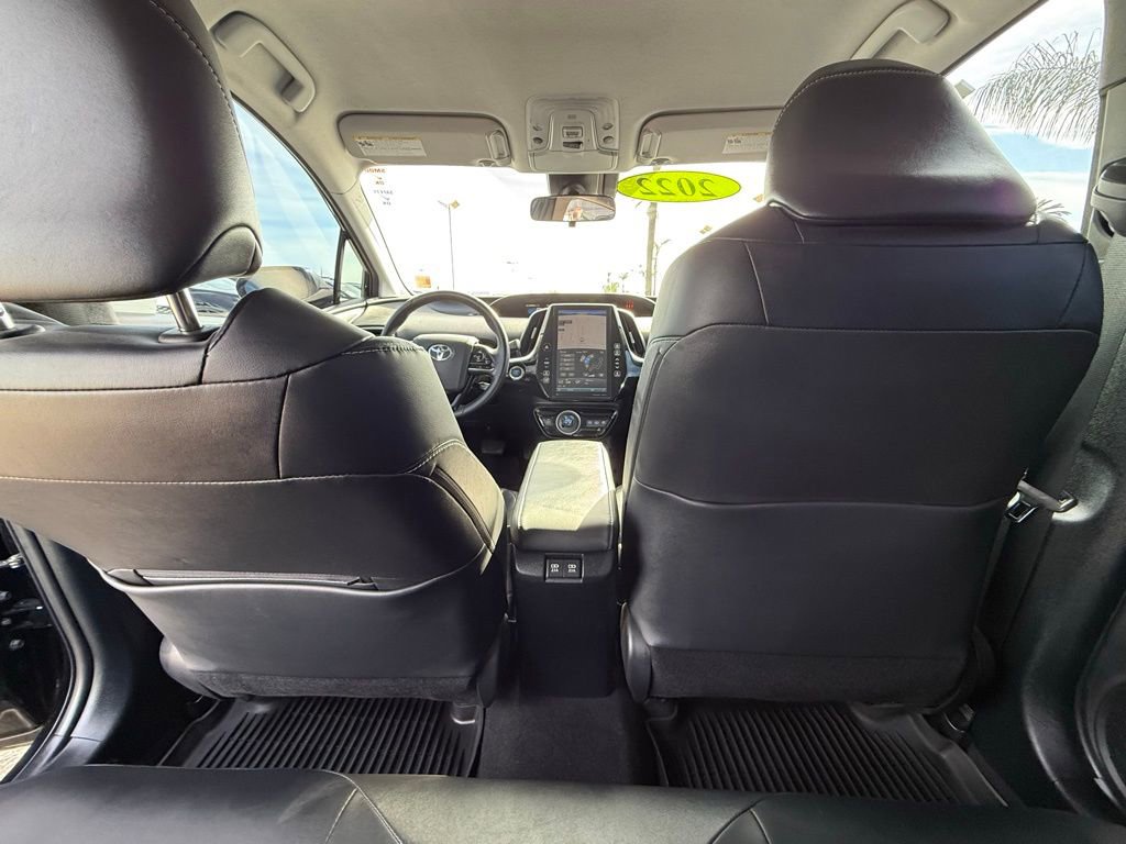 Used 2022 Toyota Prius Prime XLE image 14