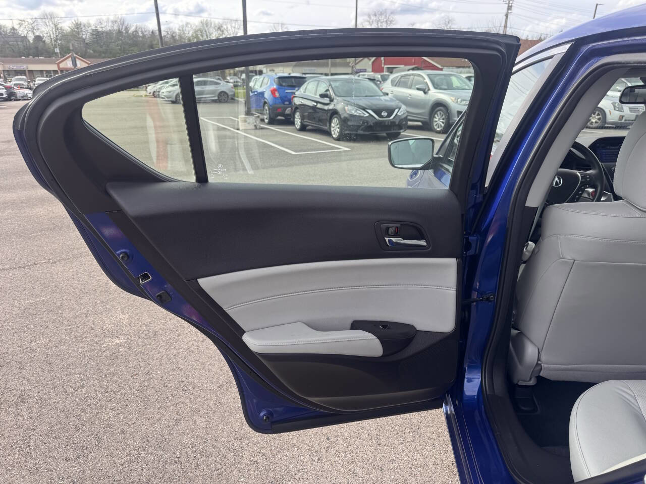 Used 2016 Acura ILX image 15