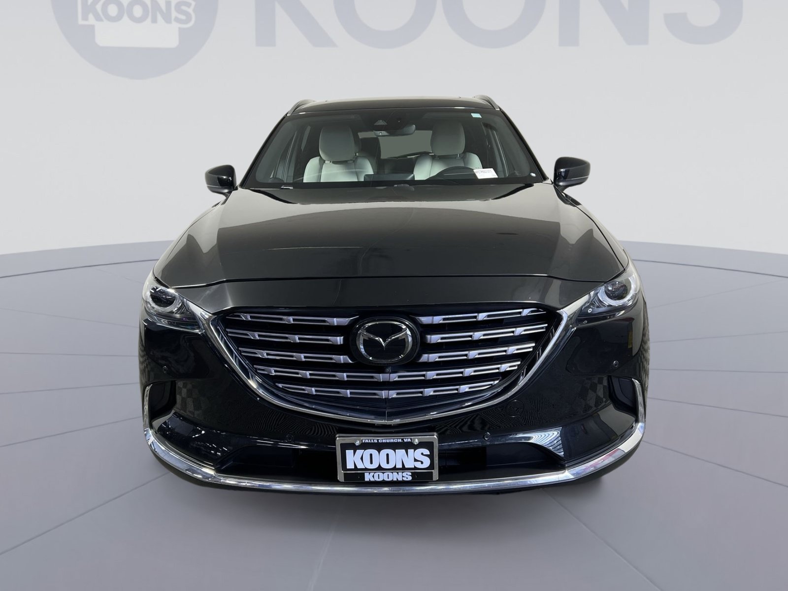 Used 2023 MAZDA CX-9 Signature AWD/4WD image 4