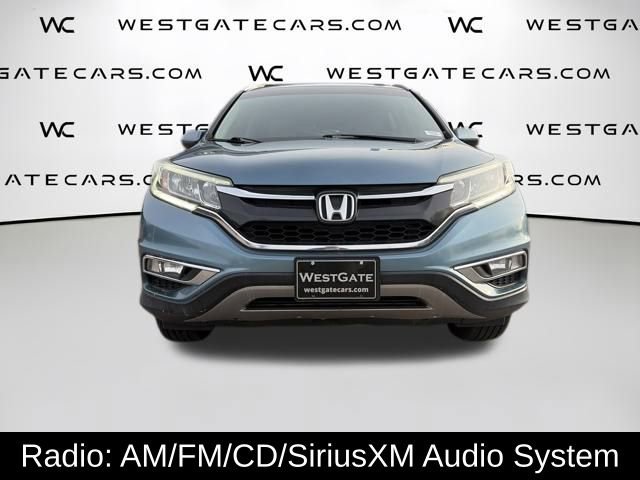 Used 2016 Honda CR-V EX-L image 2