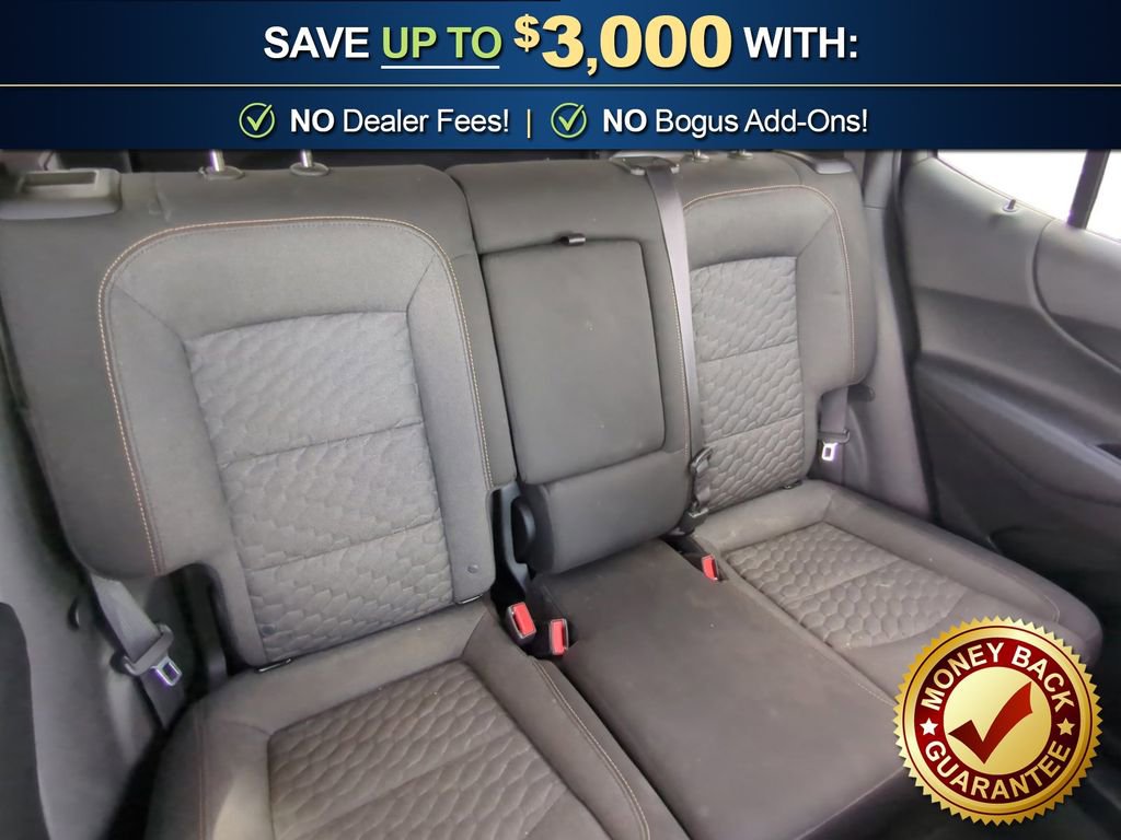 Used 2019 Chevrolet Equinox LT w/ Sun & Navigation Package image 22