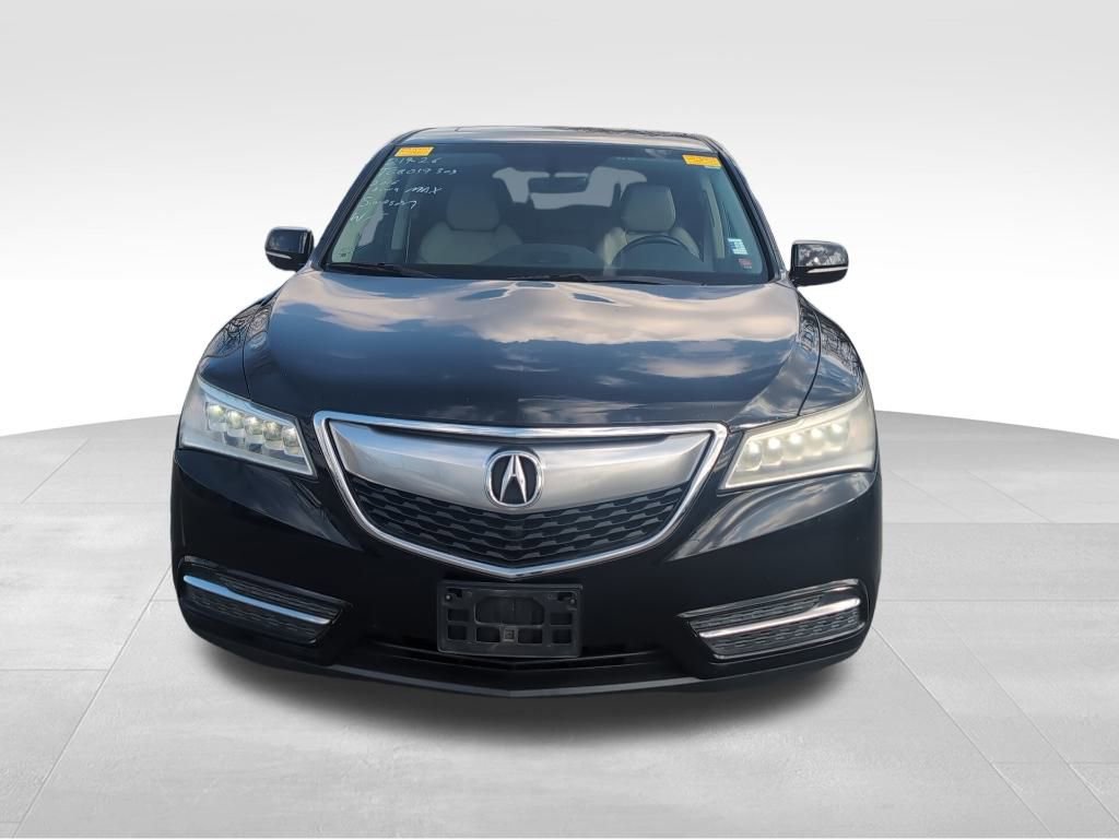 Used 2016 Acura MDX SH-AWD image 3