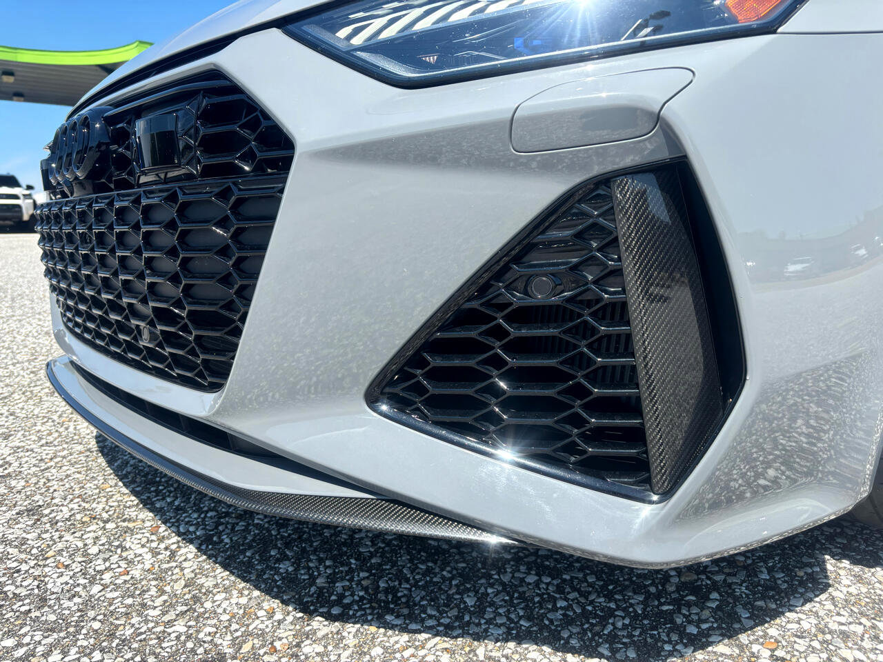 Used 2021 Audi RS 7 Sportback w/ Carbon Optic Package image 47