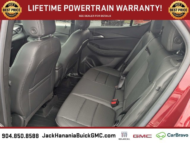 Used 2023 Buick Encore GX Essence w/ Experience Buick Package FWD image 15