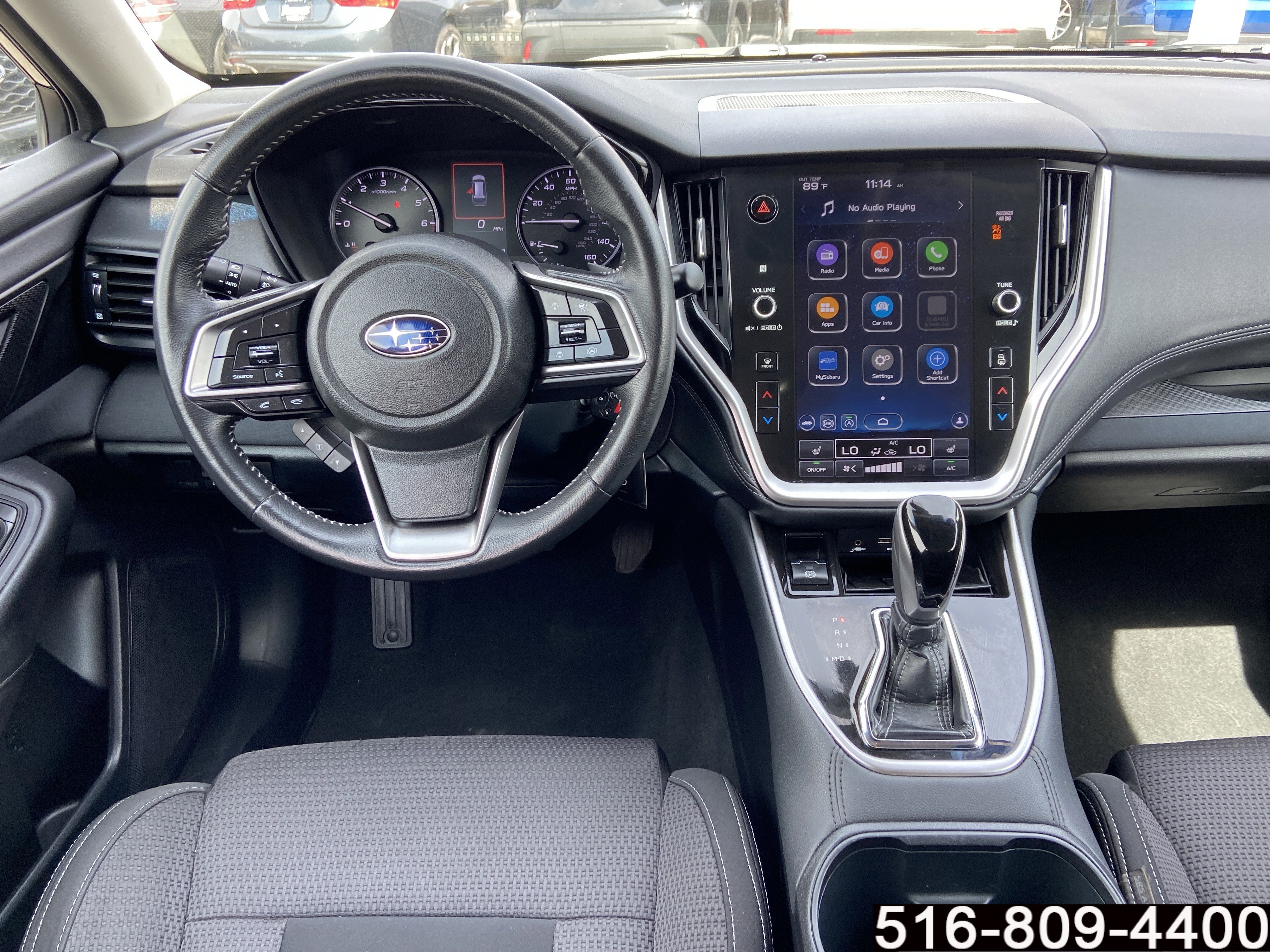 Used 2022 Subaru Outback Premium AWD/4WD image 14