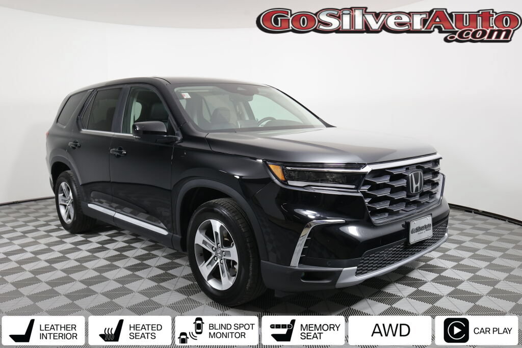 Used 2024 Honda Pilot EX-L image 1