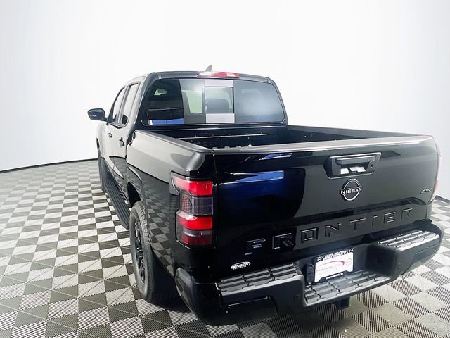 New 2026 Nissan Frontier SV w/ Tow Package image 5