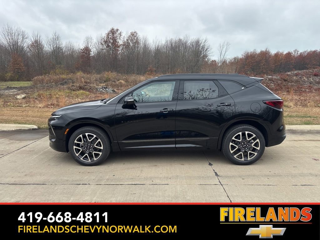 New 2026 Chevrolet Blazer RS image 6