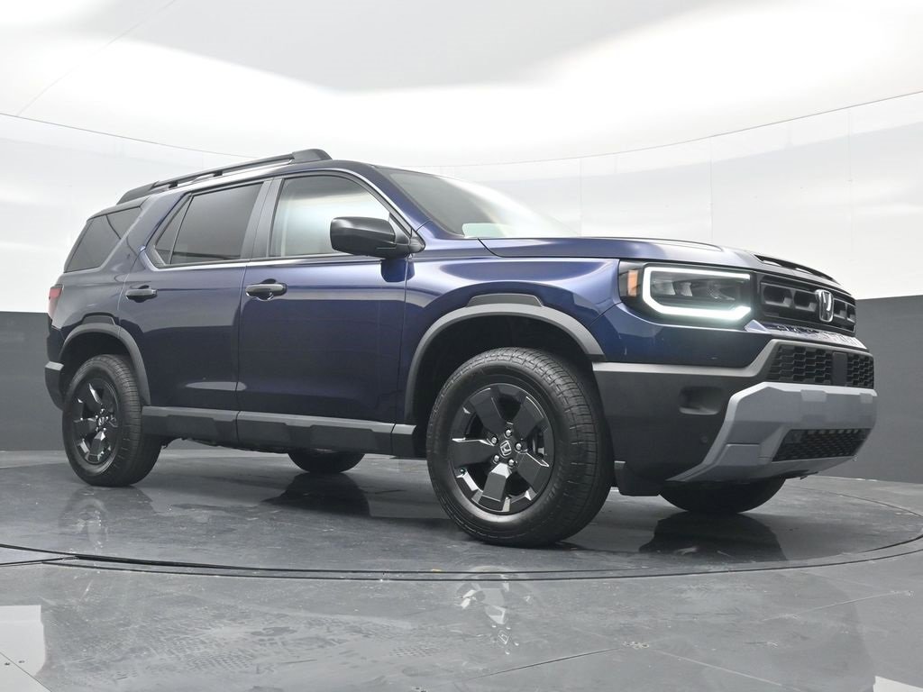 New 2026 Honda Passport RTL image 53