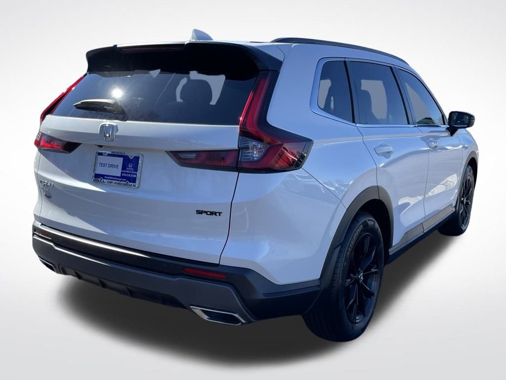 Certified 2025 Honda CR-V Sport-L image 6
