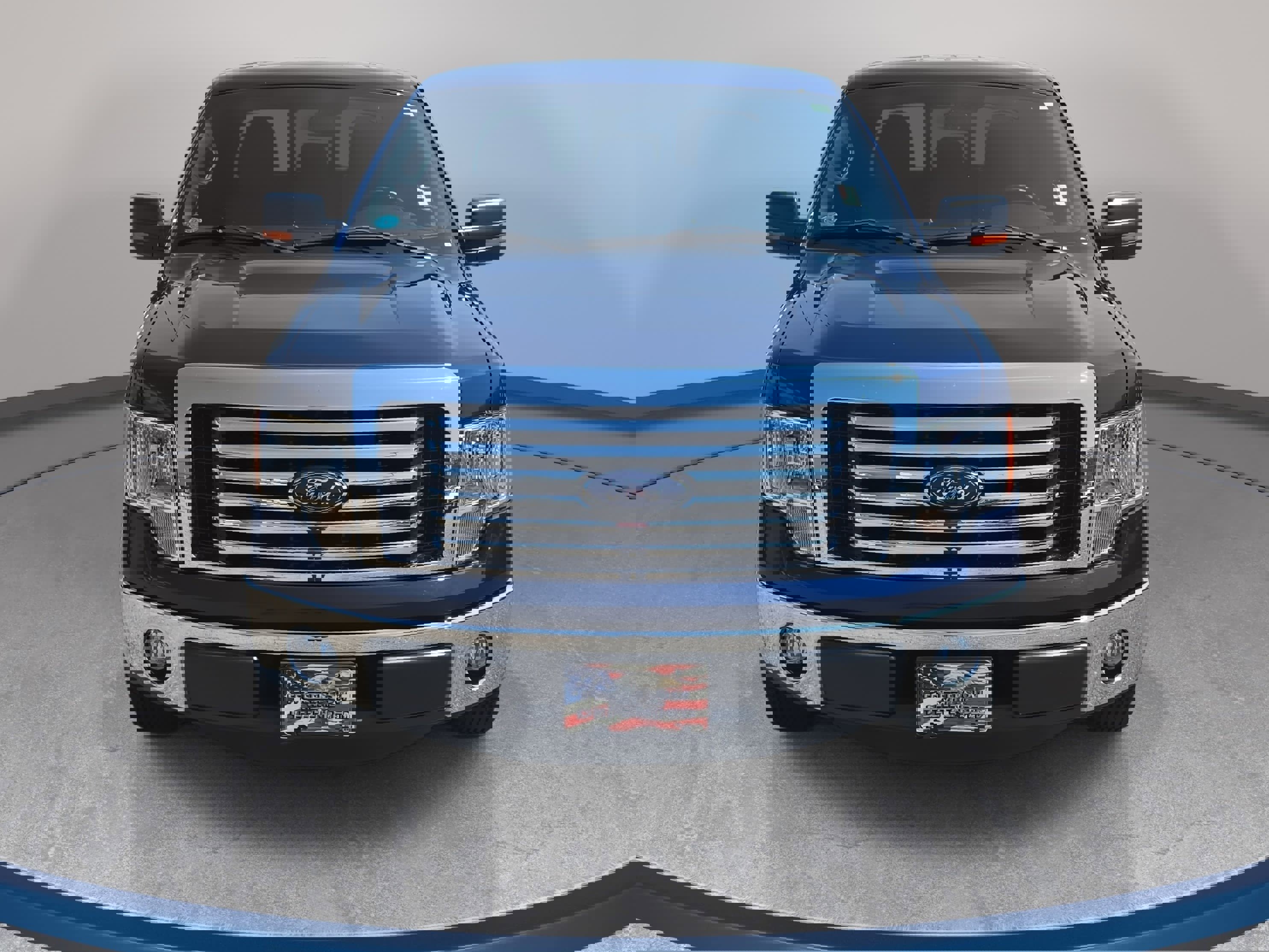 Used 2012 Ford F150 XLT w/ XLT Chrome Pkg image 2