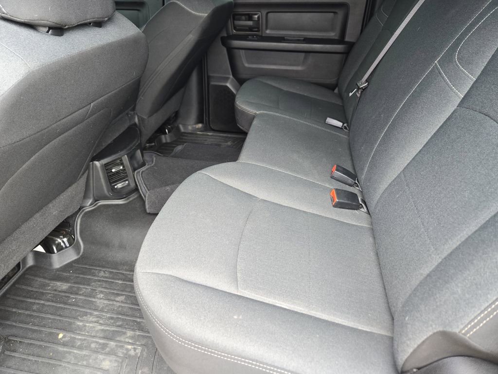 Used 2021 RAM 2500 Tradesman AWD/4WD image 20