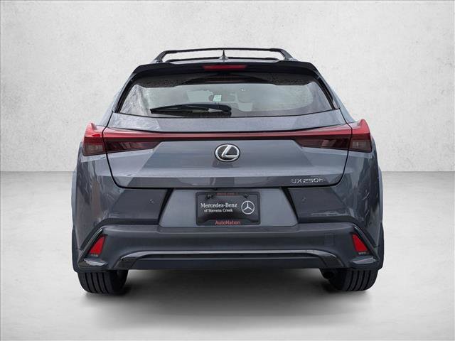 Used 2023 Lexus UX 250h F Sport w/ Accessory Package (Z2) FWD image 6