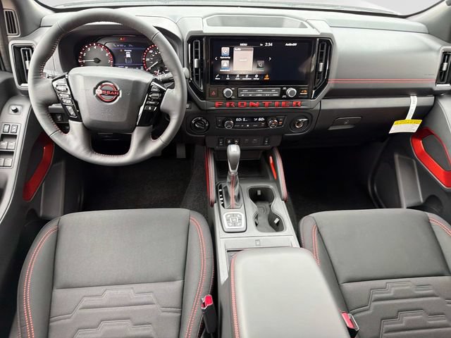 New 2026 Nissan Frontier PRO-4X w/ Pro-4x Convenience Package AWD/4WD image 16