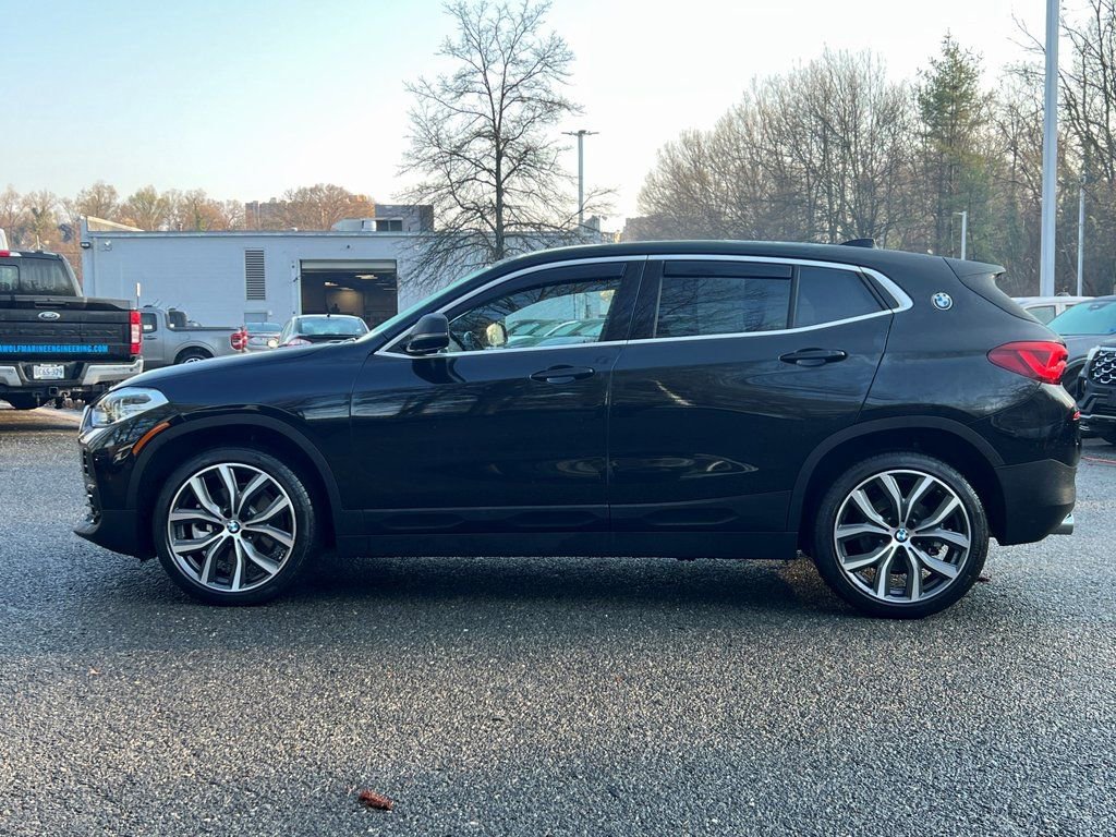 Used 2022 BMW X2 xDrive28i w/ Convenience Package image 4