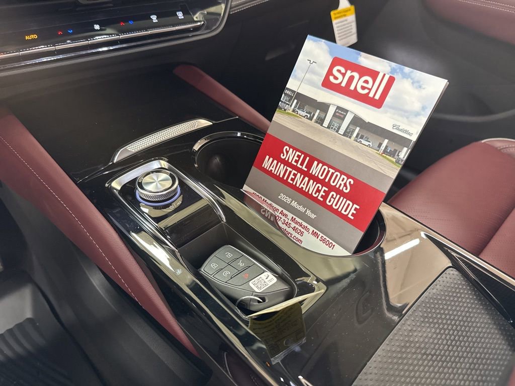Used 2026 Buick Envision Sport Touring AWD/4WD image 22