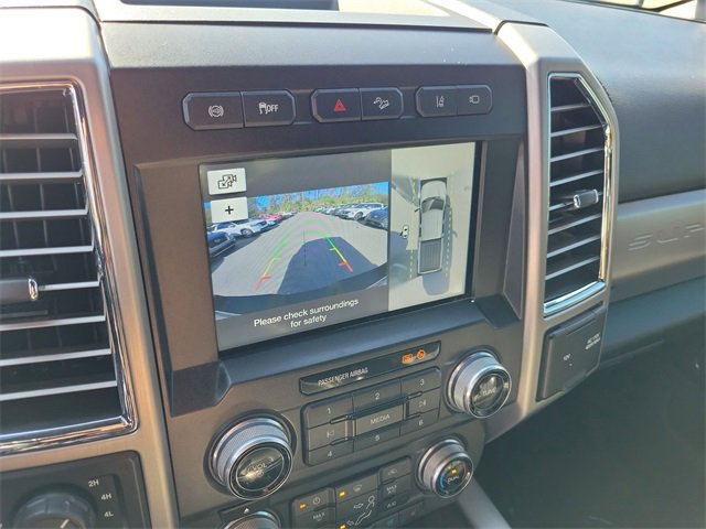 Used 2017 Ford F350 Platinum w/ Platinum Ultimate Package image 20