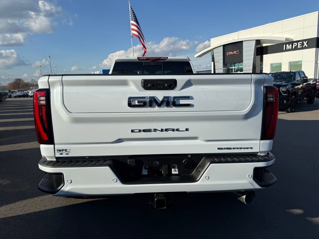 New 2026 GMC Sierra 3500 Denali Ultimate image 4