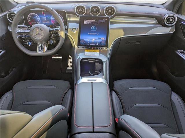 New 2026 Mercedes-Benz GLC 43 AMG 4MATIC image 15