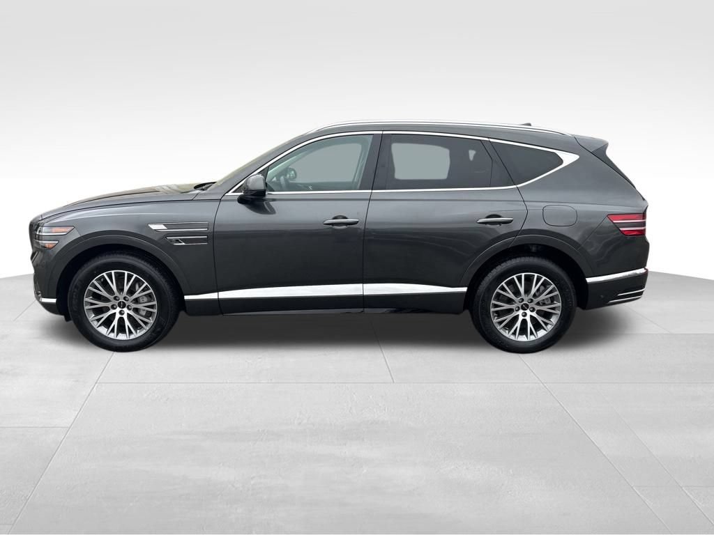 Used 2025 Genesis GV80 2.5T Standard AWD/4WD video 2