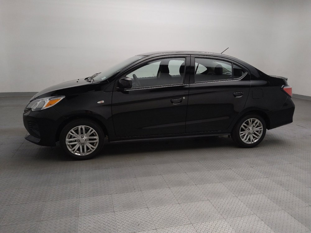 Used 2024 Mitsubishi Mirage G4 LE image 2