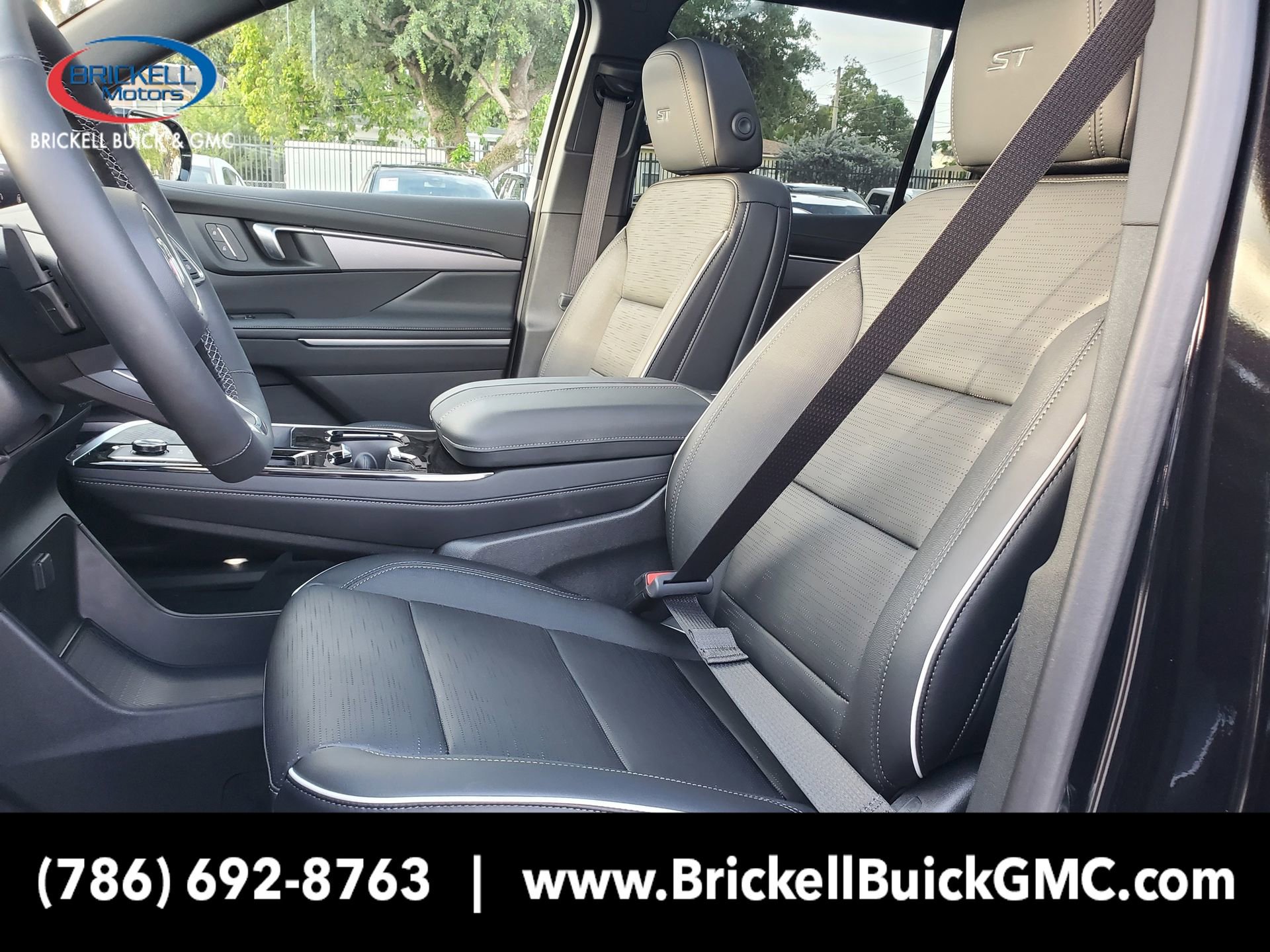 New 2026 Buick Enclave Sport Touring w/ Power Package FWD image 20