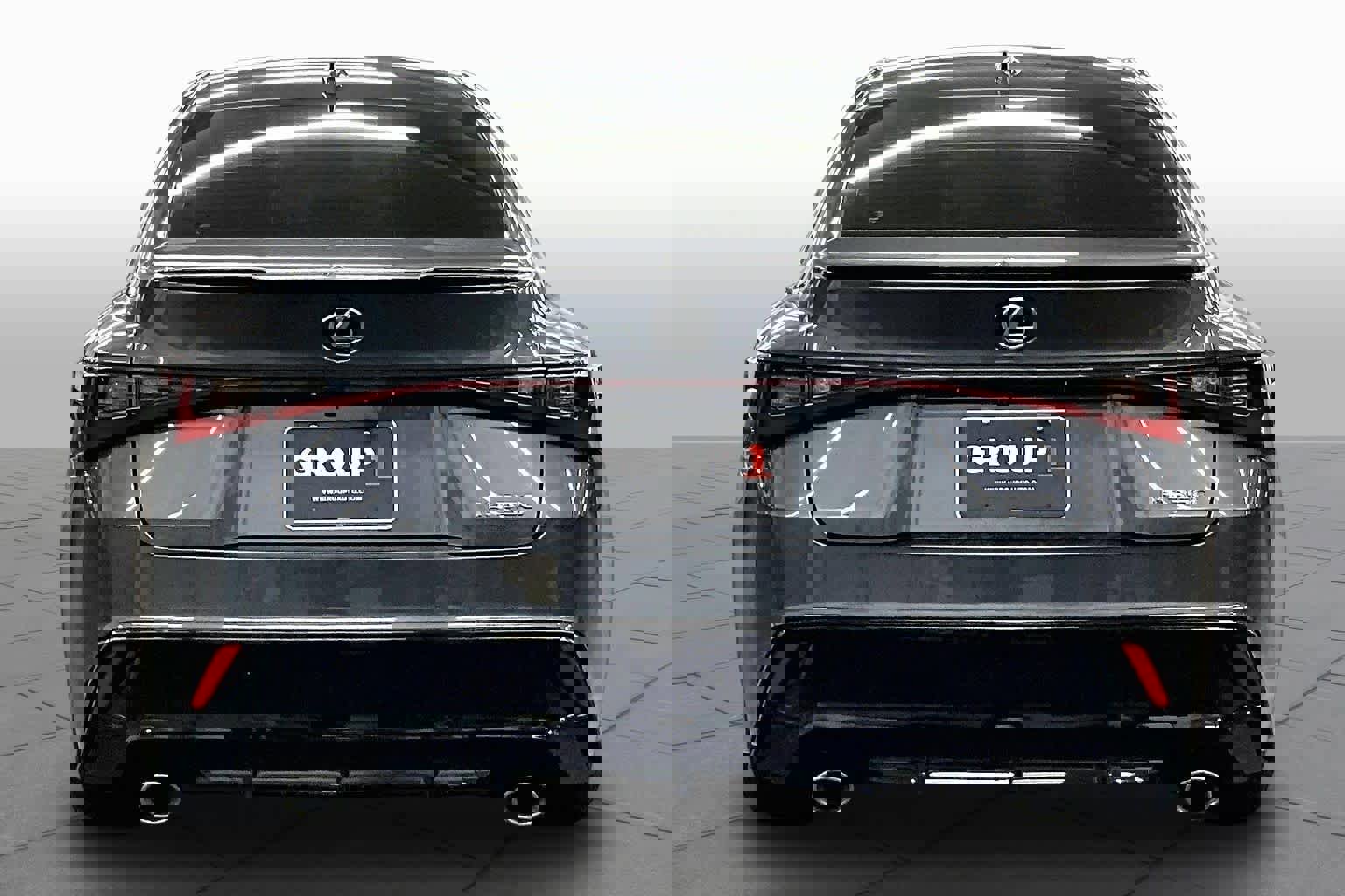 Used 2024 Lexus IS 350 F Sport w/ Navigation Package image 4