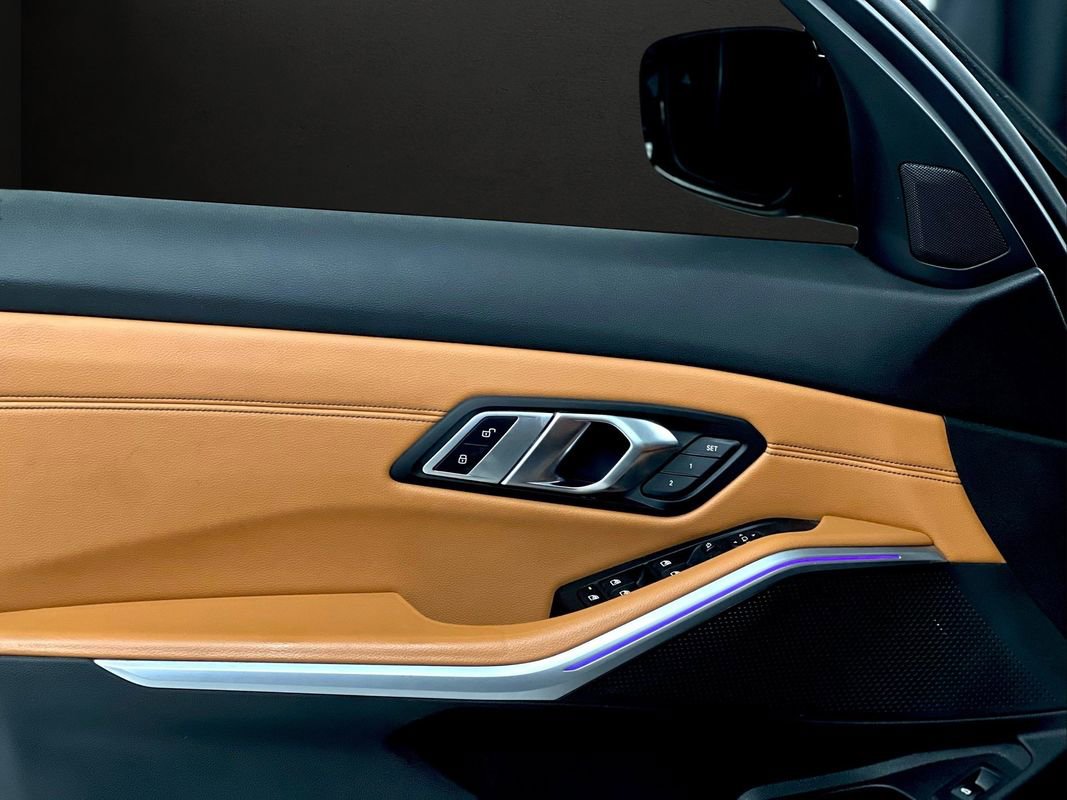 Used 2019 BMW 330i xDrive Msport Pkg w/ M Sport Package image 44