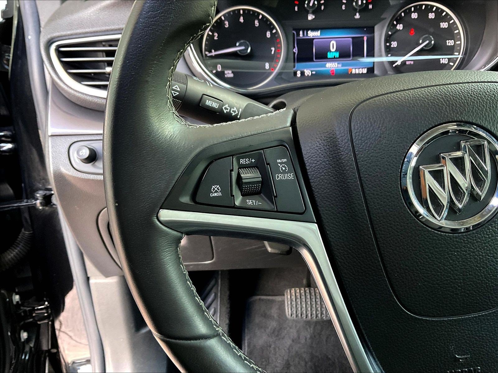 Used 2021 Buick Encore Preferred w/ Safety Package FWD image 11
