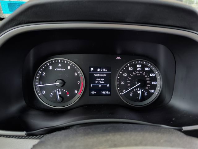 Used 2021 Hyundai Tucson Sport AWD/4WD image 19