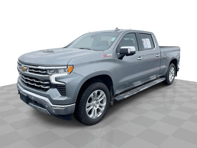 Used 2023 Chevrolet Silverado 1500 LTZ w/ LTZ Convenience Package II AWD/4WD image 1