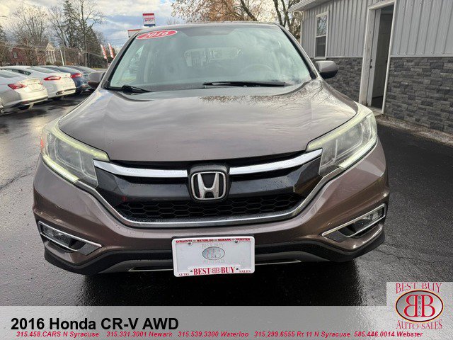 Used 2016 Honda CR-V EX image 8