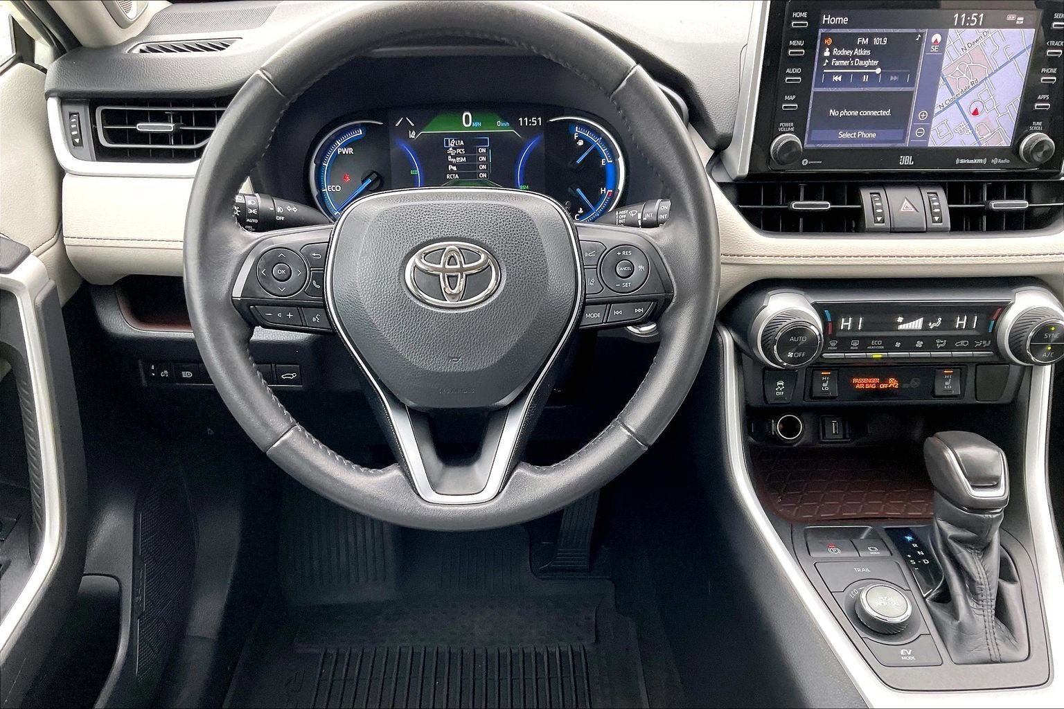 Used 2021 Toyota RAV4 Limited image 8