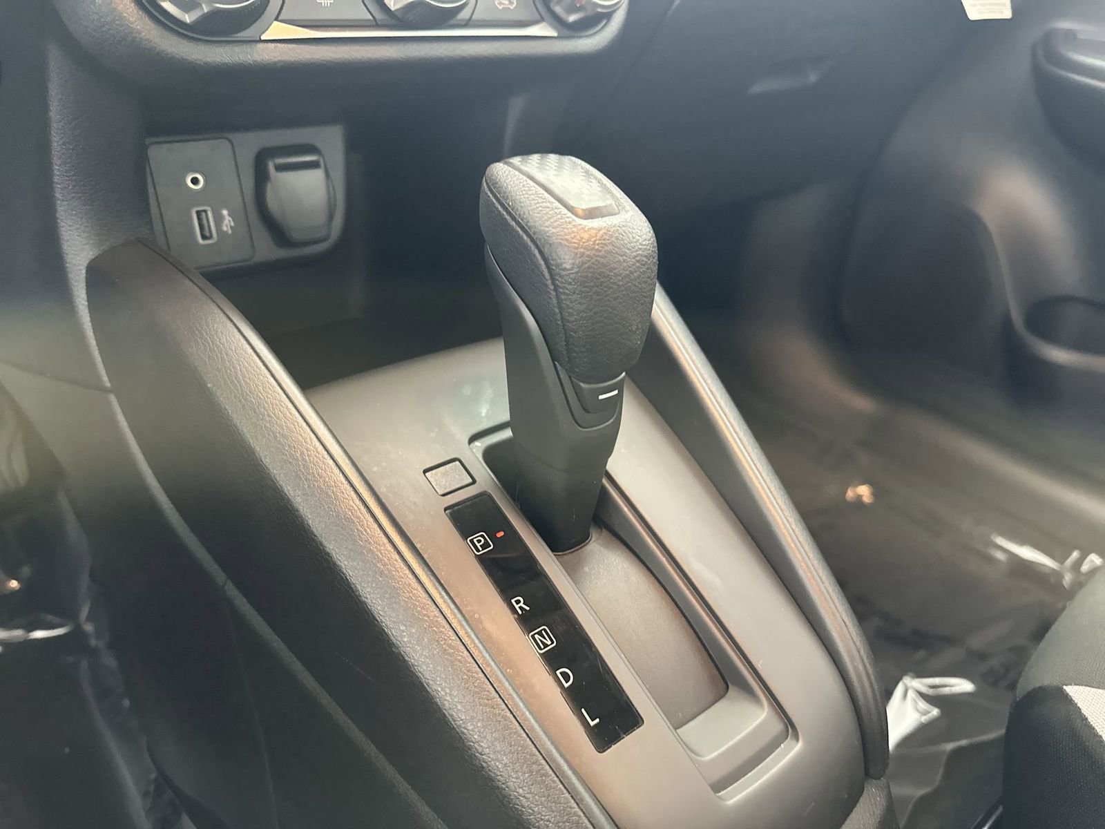 Certified 2025 Nissan Versa S w/ Trunk Package image 24