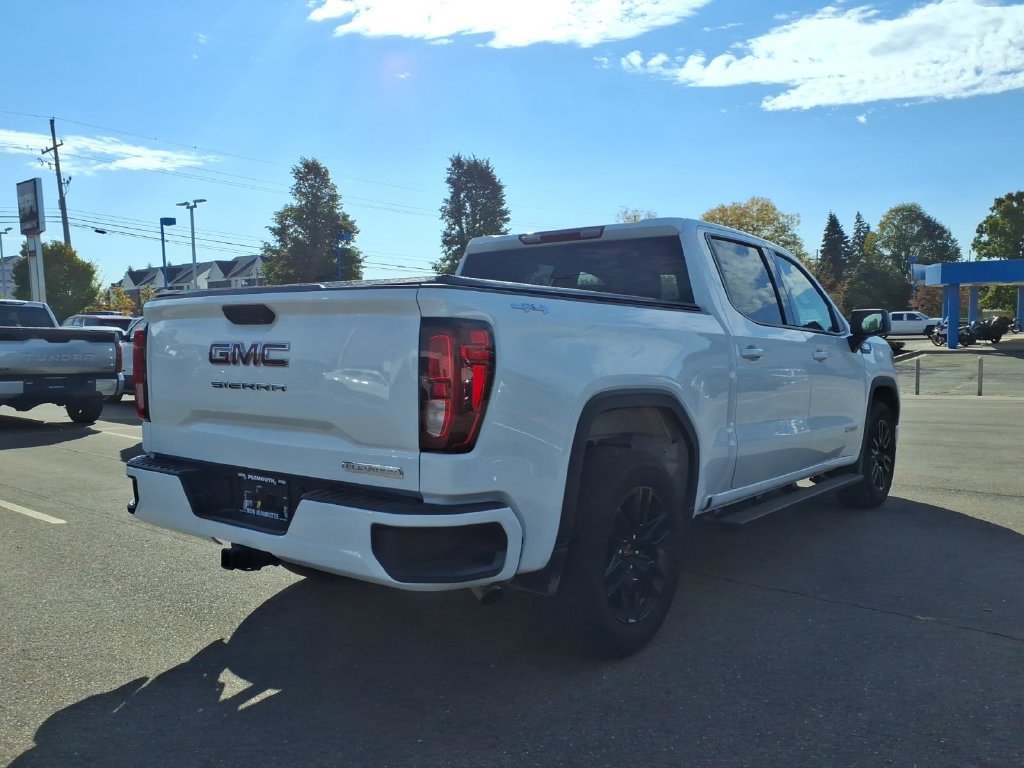 Used 2026 GMC Sierra 1500 Elevation AWD/4WD image 4