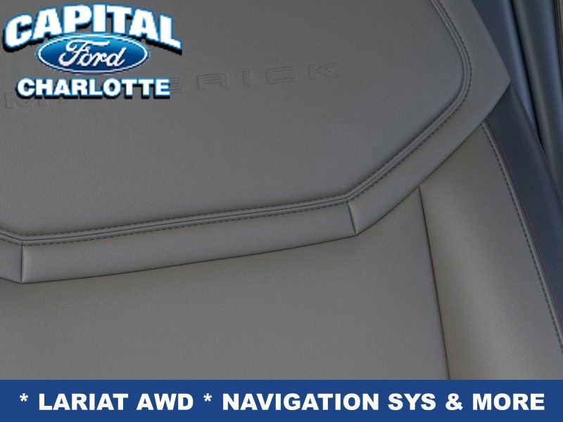 New 2025 Ford Maverick Lariat w/ 4K Tow Package image 18