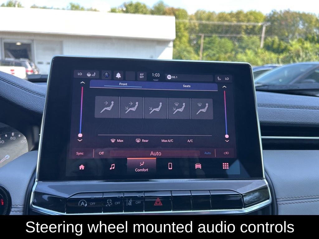 Certified 2022 Jeep Compass Limited w/ Sun and Sound Group image 20