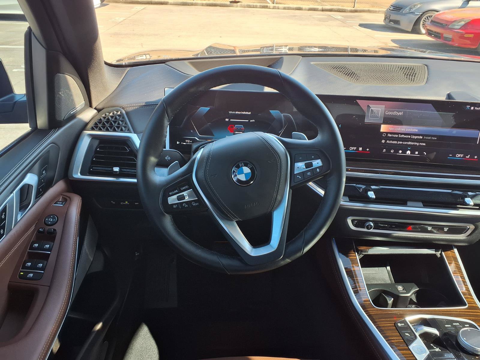 Used 2026 BMW X5 sDrive40i RWD image 13
