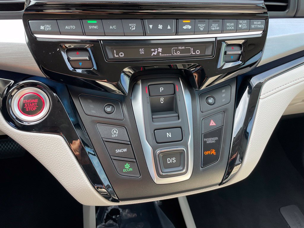 New 2027 Honda Odyssey Touring image 18