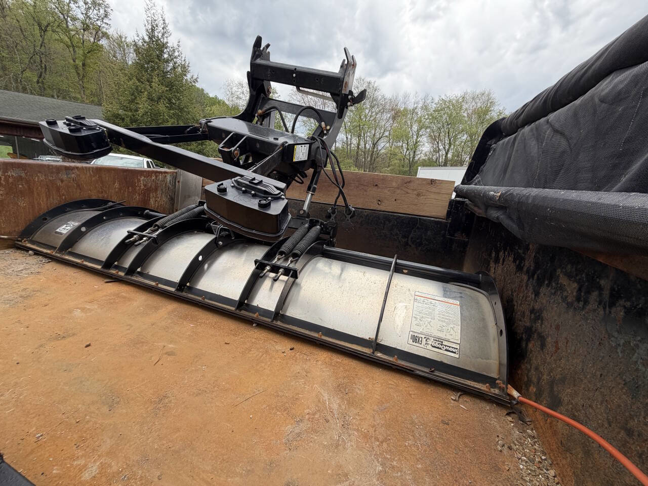 Used 2021 Ford F550 4x4 Regular Cab Super Duty image 19