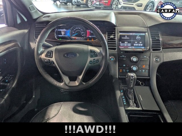 Used 2015 Ford Taurus Limited image 22