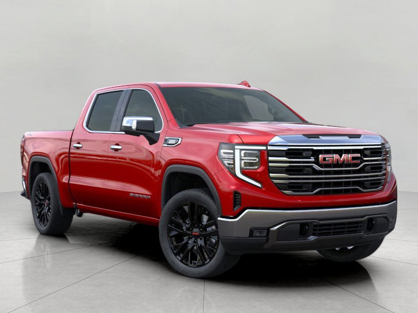 New 2026 GMC Sierra 1500 SLT w/ SLT Convenience Package
