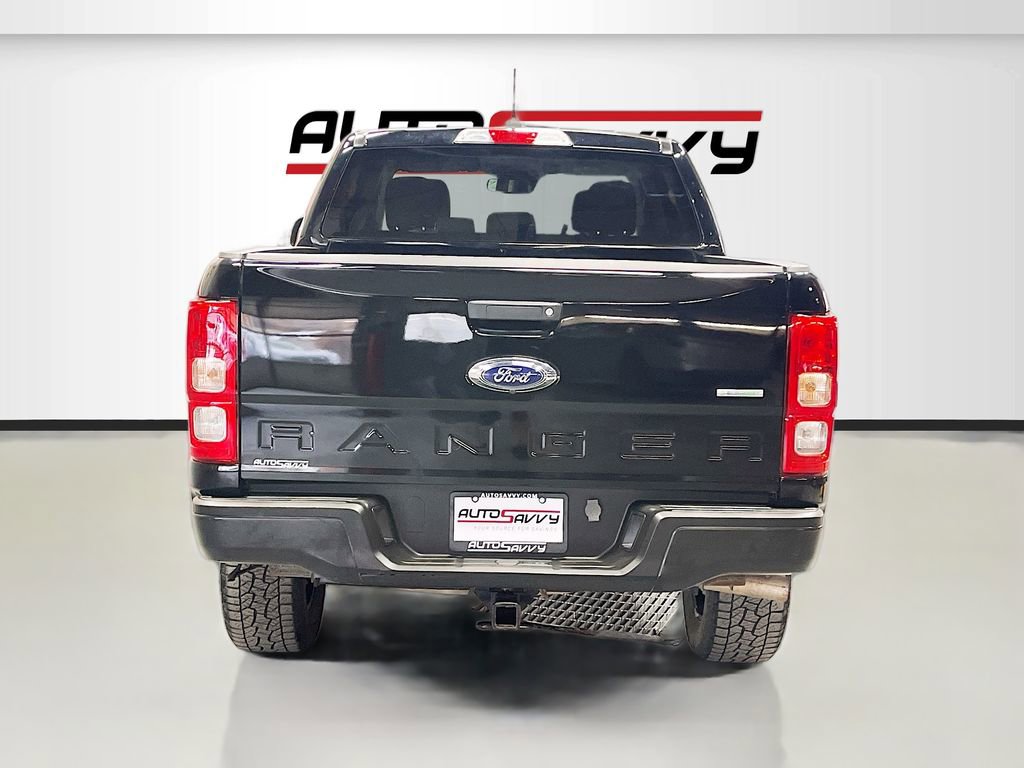 Used 2021 Ford Ranger XL w/ Equipment Group 101A High image 6