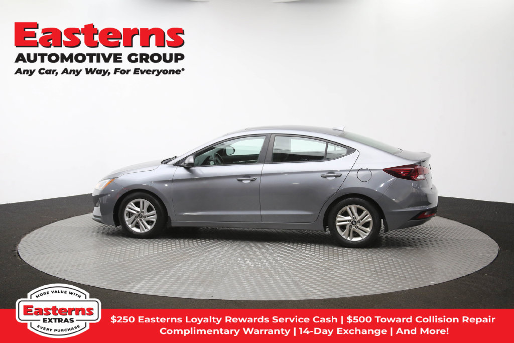Used 2019 Hyundai Elantra Value Edition w/ Cargo Package FWD image 62